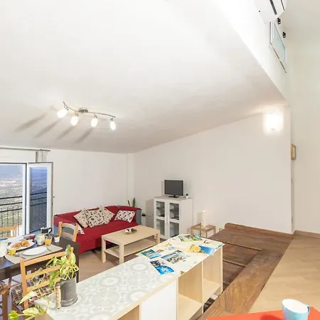 Apartment Mansarda Moro Baunei