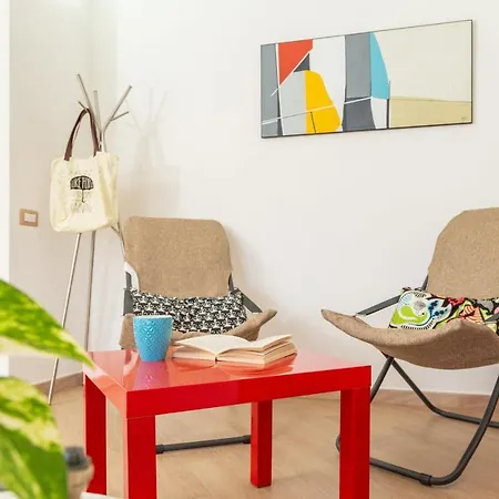 Mansarda Moro Apartment