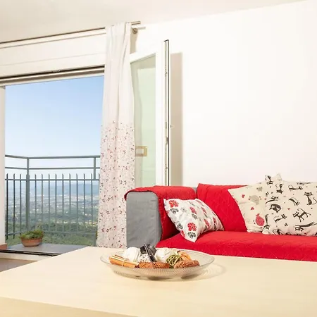Apartmán Mansarda Moro Baunei