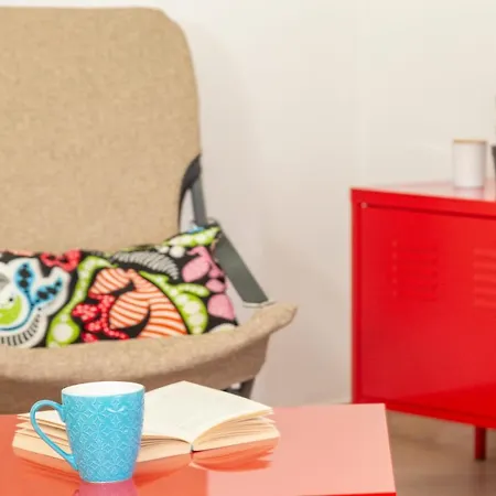 Apartment Mansarda Moro