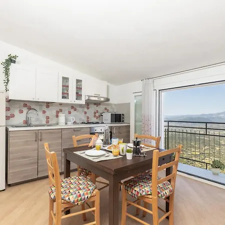 Apartmán Mansarda Moro Baunei