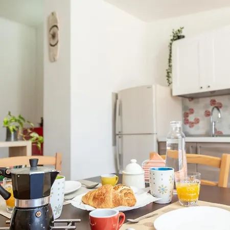 Mansarda Moro Apartmán Baunei