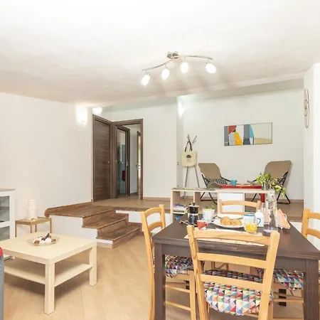 Mansarda Moro Apartment