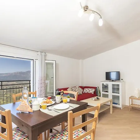 Apartmán Mansarda Moro Baunei