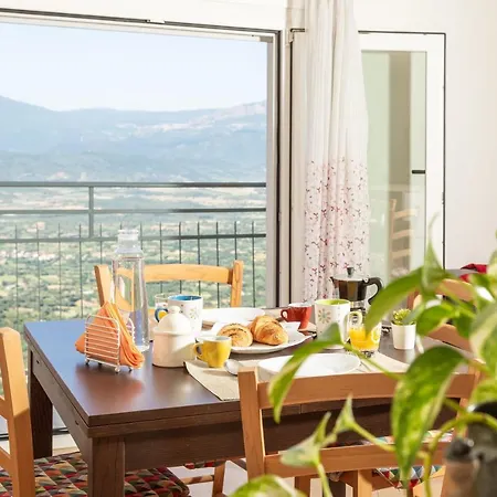 Apartmán Mansarda Moro Baunei