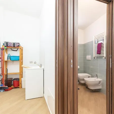 Apartmán Mansarda Moro Baunei
