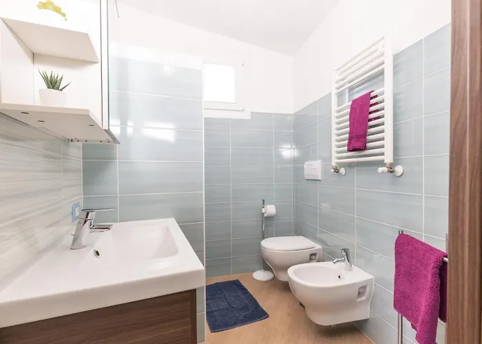 Appartement Mansarda Moro