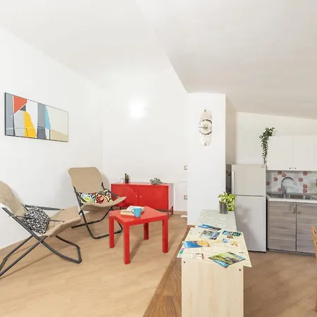 Lejlighed Mansarda Moro *