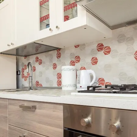 Mansarda Moro Lägenhet Baunei