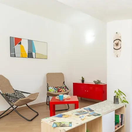 Lägenhet Mansarda Moro *