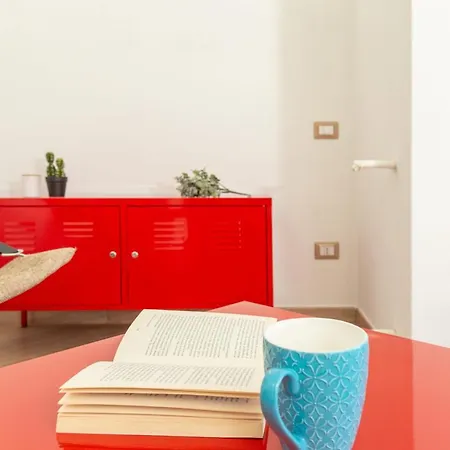 Mansarda Moro Lägenhet *