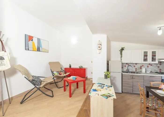 Апартаменты Mansarda Moro *