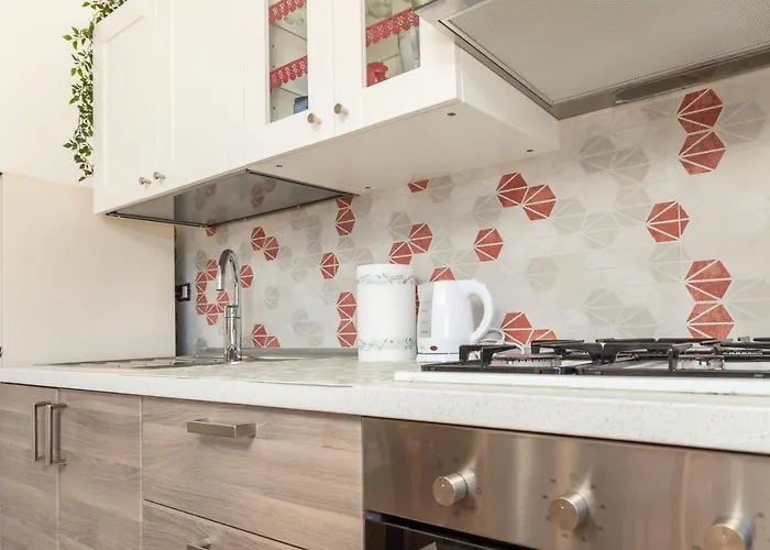 Mansarda Moro Апартаменты Бауней