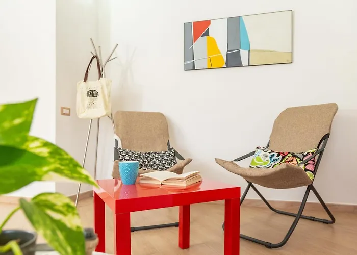 Mansarda Moro Апартаменты