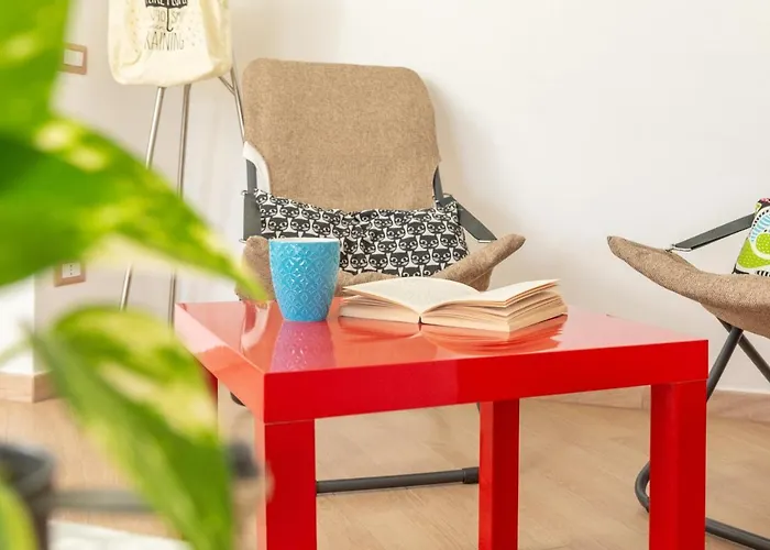 Mansarda Moro Апартаменты *