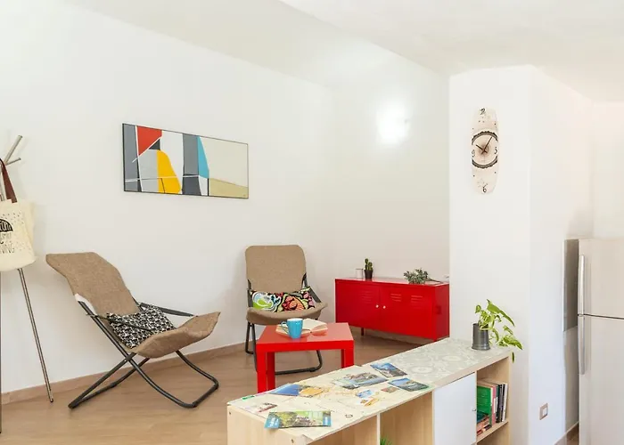 Апартаменты Mansarda Moro *