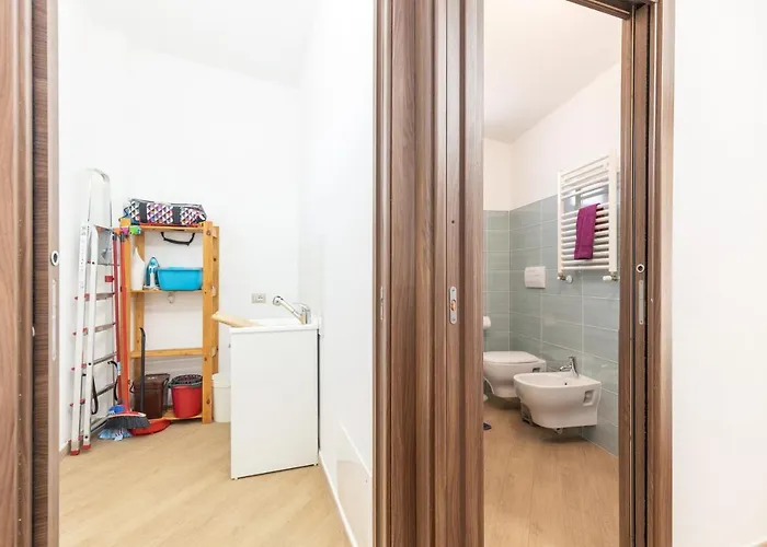 Апартаменты Mansarda Moro Бауней